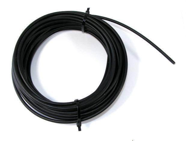Pancerz Hamulca Typ 2P Czarny 25 Mb. | PA01-25