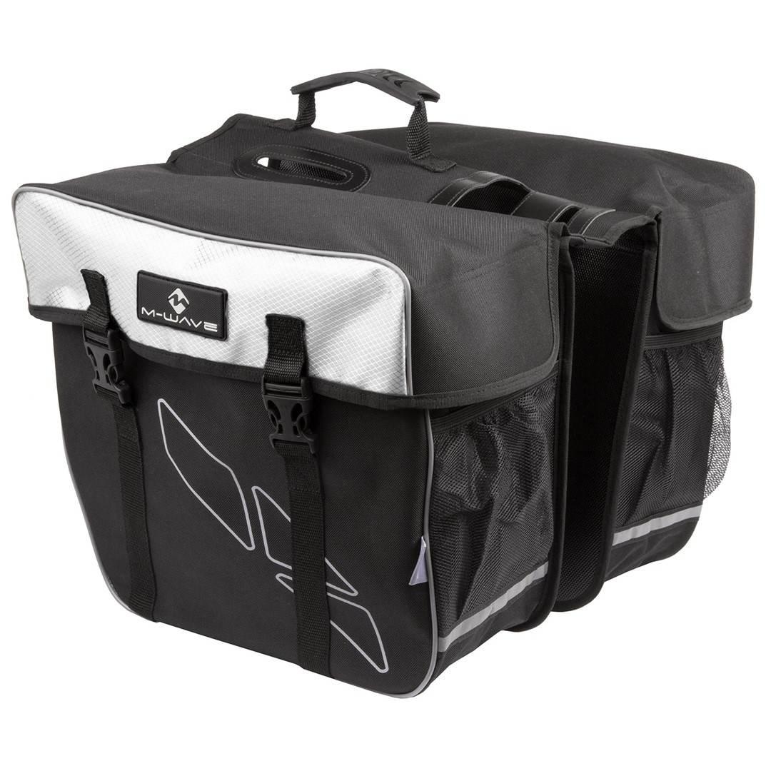 Sakwa Na Bagażnik M-Wave Amsterdam Double 30L Wh