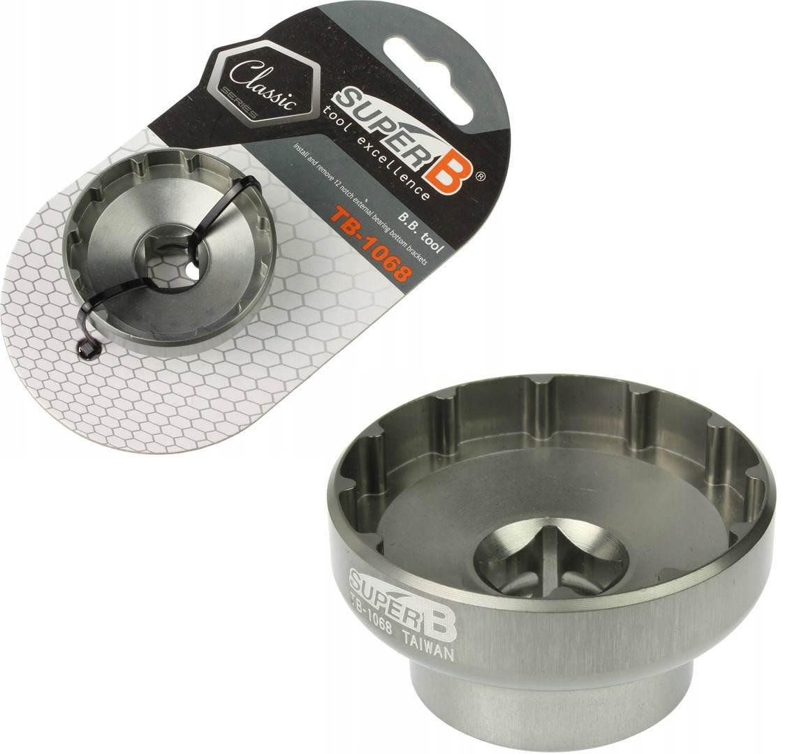 Klucz Do Suportu Super-B Tb-1068 12T | KLU TB1068