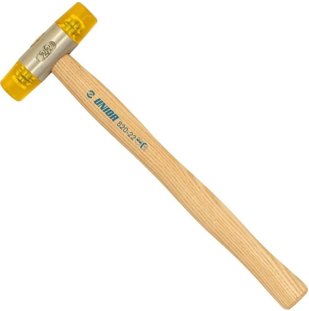 Młotek Montażowy Fi 22Mm Dł: 26Cm Unior 820