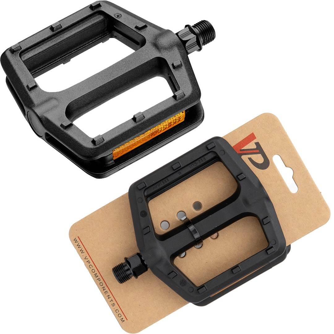 Pedały Platformowe 9/16" ŁożEpb Vpe-536 | PE VPE-536