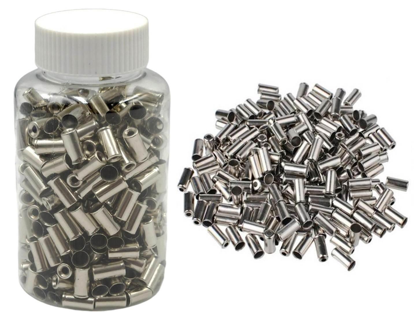 Końcówki Pancerza Przerzutki 4Mm 200Szt | KO 200-04J