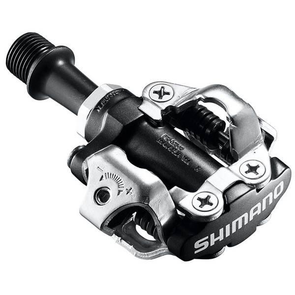 Pedały Spd 9/16” Kulkowe Shimano M540L Bk