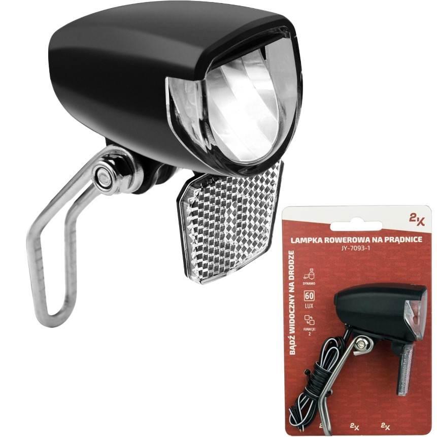 Lampa Przednia 6V/2,4W Podtrzymanie 2K Jy-7093