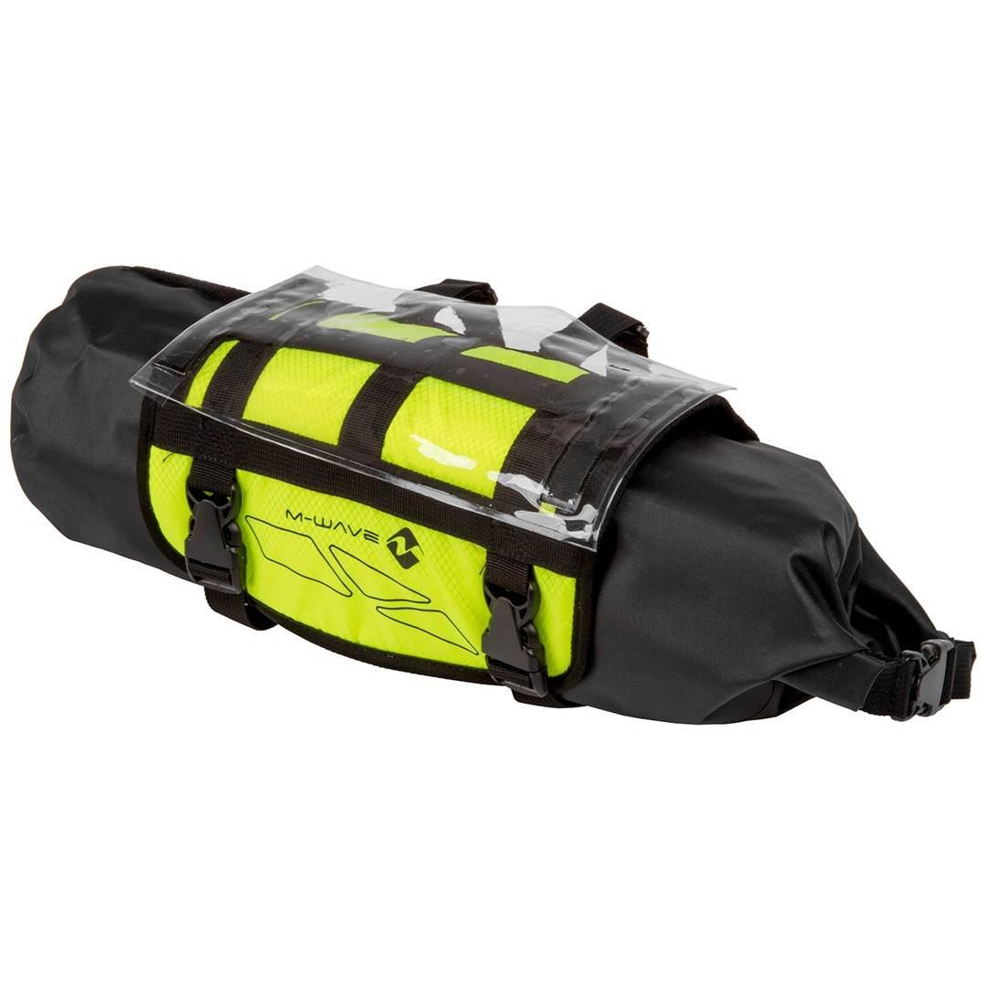 Sakwa Na Kierownicę M-Wave Rough Ride 10L Yl