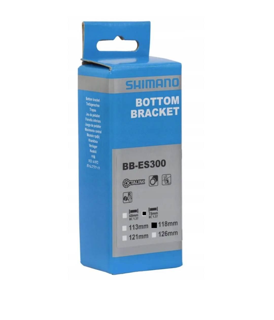 Suport Octalink Bsa 73 118 Mm Bbes300 | EBBES300C18