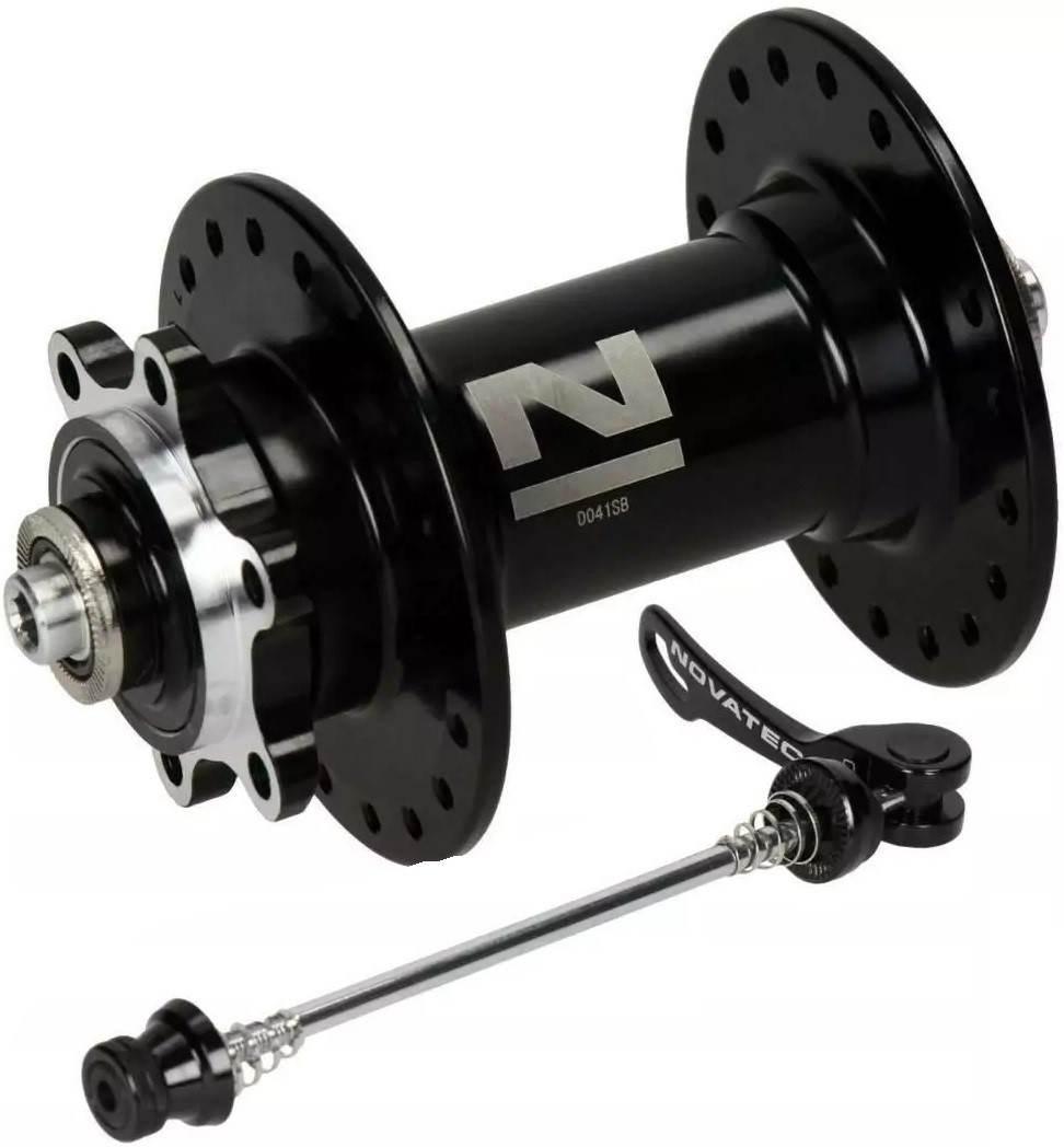 Piasta Przód Mtb Db 32H Qr Novatec Nt-D041Sb Bk-Wh