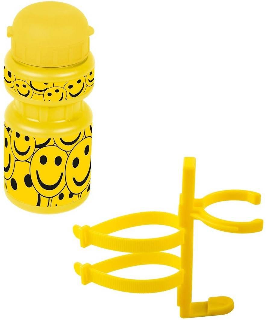 Bidon Dziecięcy Z Koszykiem 300Ml Ventura Smile