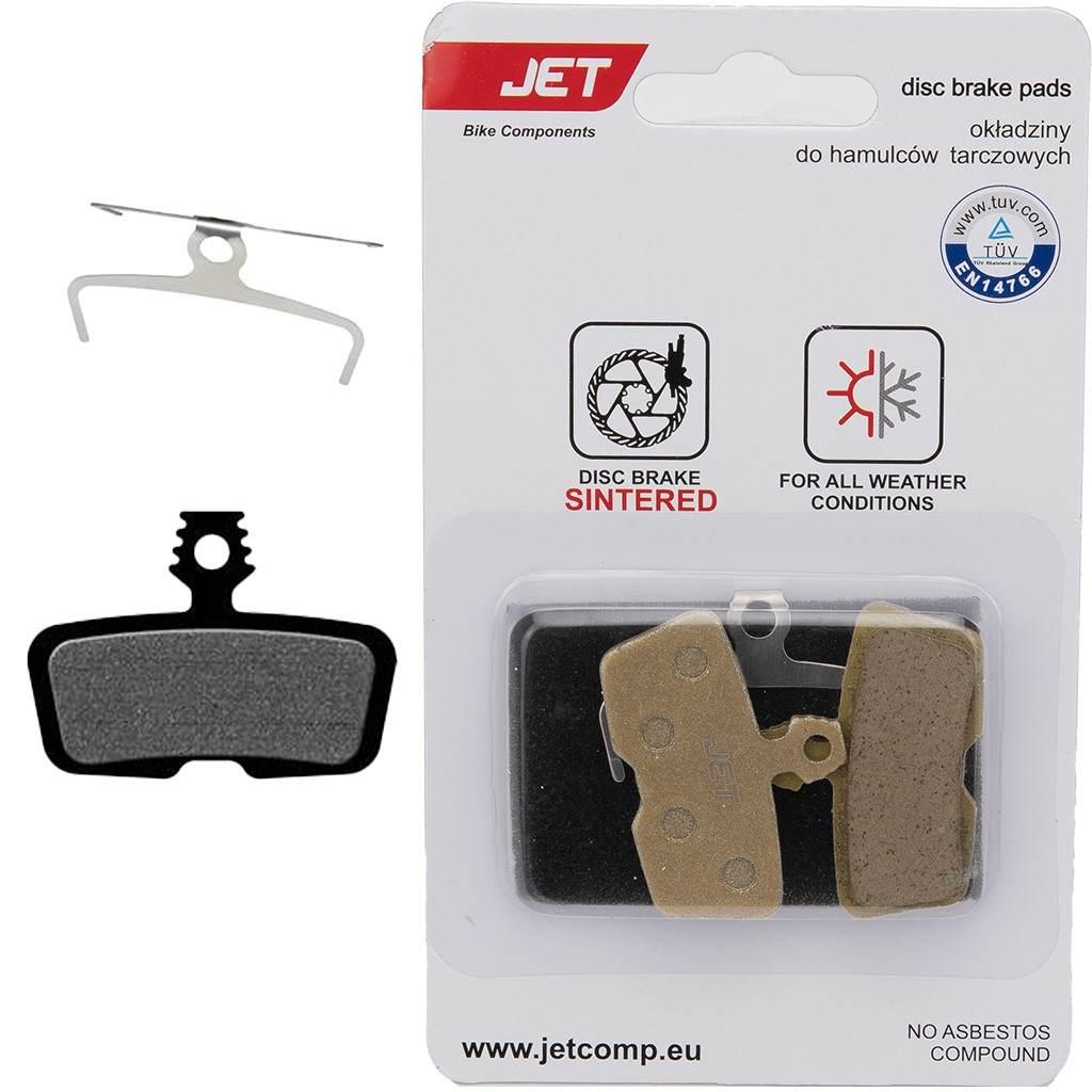 Klocki Metaliczne Jet Ds-31 Code Code-R | KL DS-JET31S