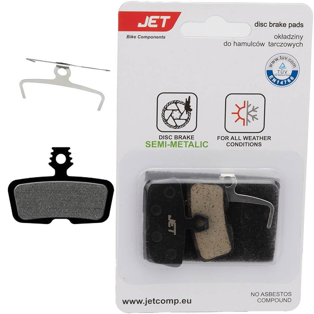 Klocki Półmetaliczne Jet Ds-31 Avid Code-R