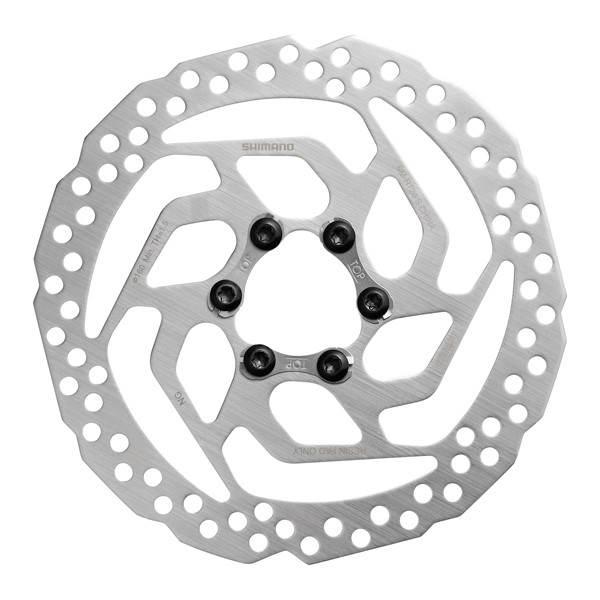 Tarcza Hamulcowa 160 Mm 6 Śr Shimano Sm-Rt26