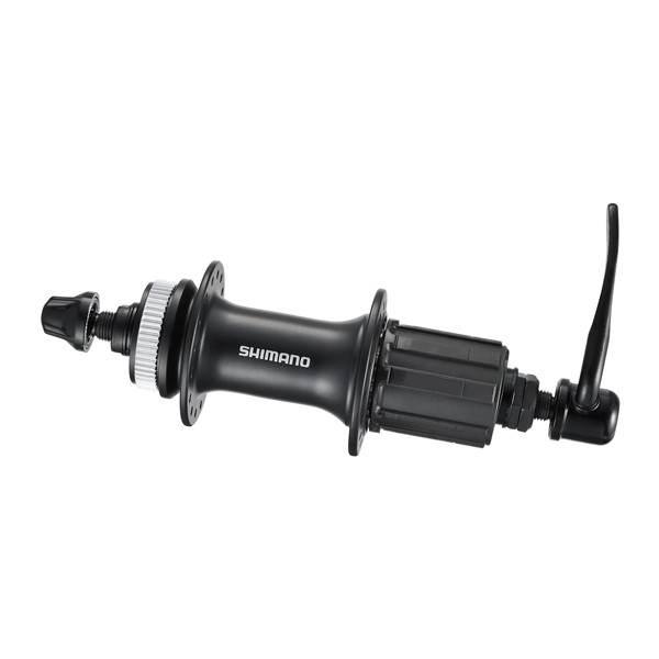Piasta Tył Mtb Kaseta 7S Cl 32H Qr Fhty5057Bzal Bk