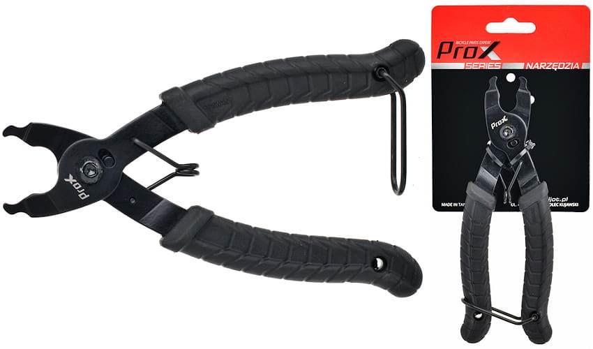 Szczypce Do Spinek Łańcucha 2W1 Prox Yc-335