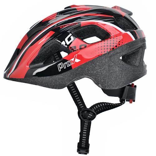 Kask Dziecięcy Prox Armor Czerwony S | KA PROX_0157