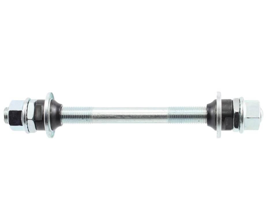 Oś Przednia 5/16"X140 Pełna Kpl Ch-Ji-2317A Cr