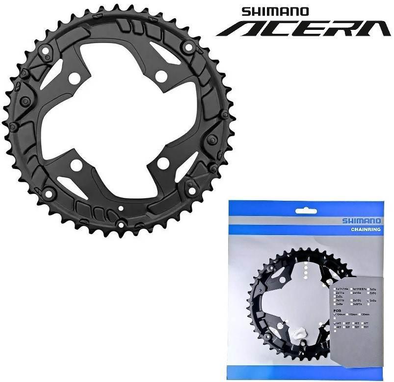 Tarcza Korby 48T 3X9 Pcd:104 Shimano Fc-T3010