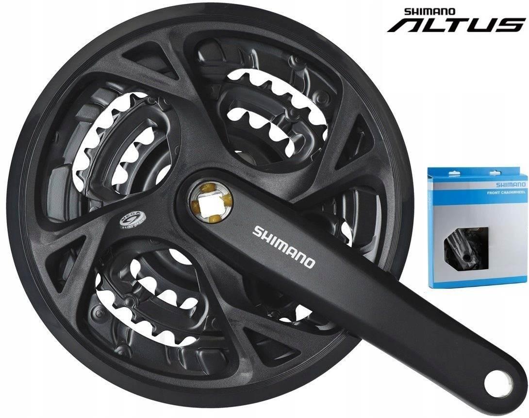 Korba 9Rz 48X36X26 170Mm Shimano Fc-M371