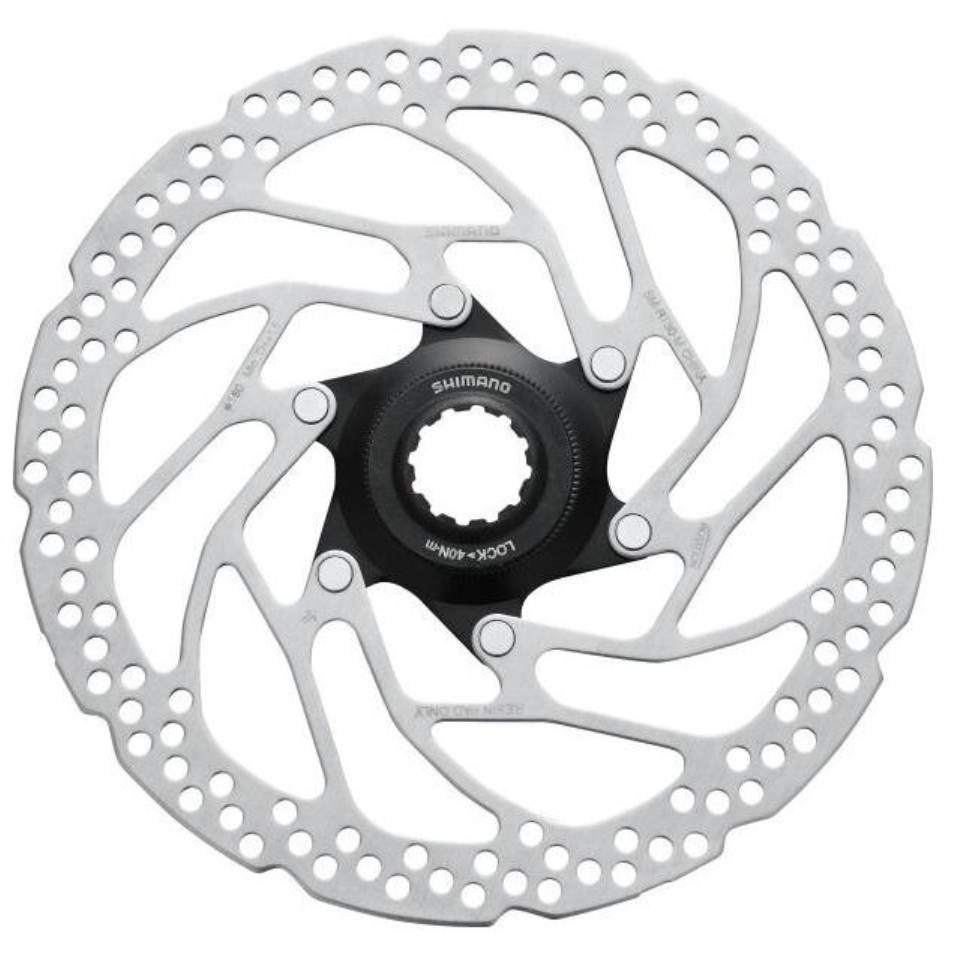Tarcza Hamulcowa 160 Mm Cl Shimano Sm-Rt30