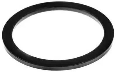 Podkładka Do Sterów 1-1/8" Neco 3Mm Bk 5Szt.