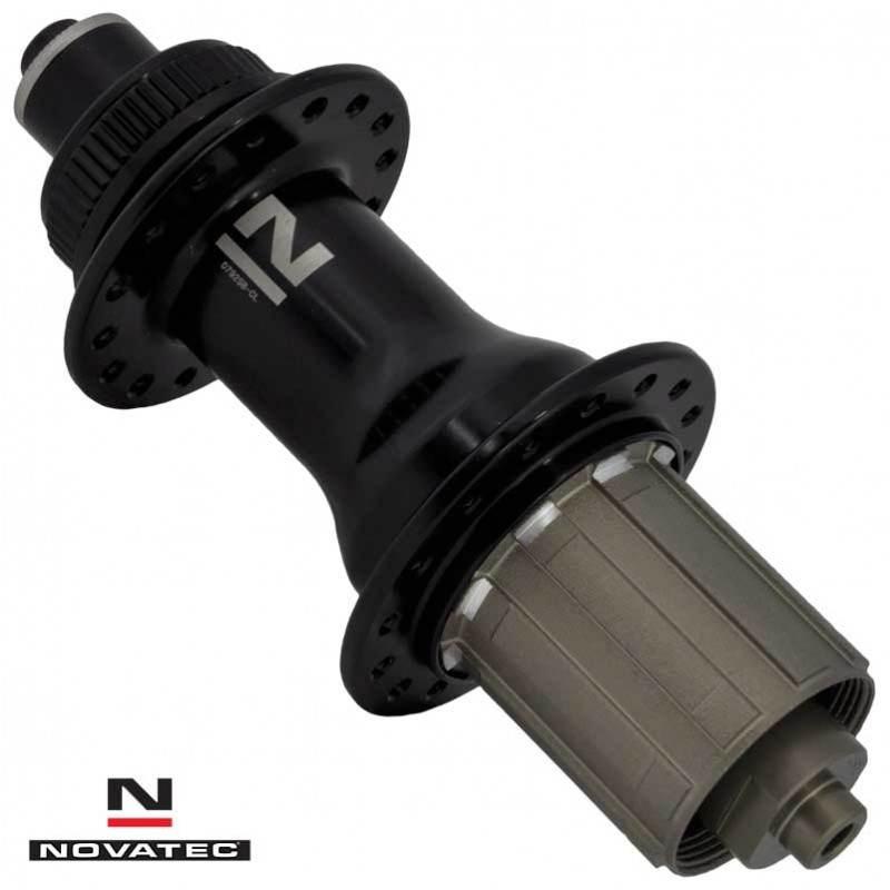 Piasta Tył Mtb Kaseta 8/11S Cl 32H X12 Nt-Cld792Sb