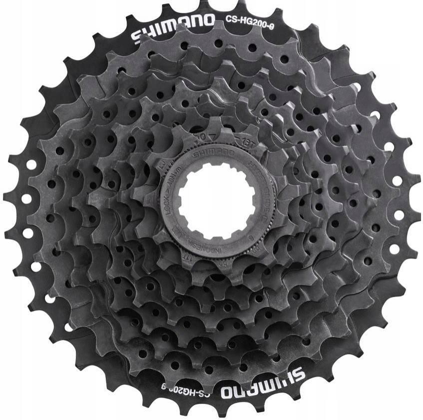 Kaseta 9S 11-36T Shimano Altus Cs-Hg200-9 Folia