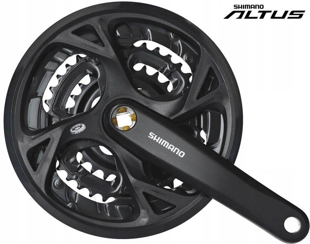 Korba 9Rz 48X36X26 175Mm Shimano Fc-M371