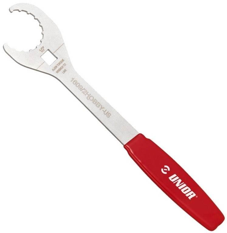 Klucz Do Suportu Unior 1609/2Hobby-Us | KLU UNIOR 1609/2HOB