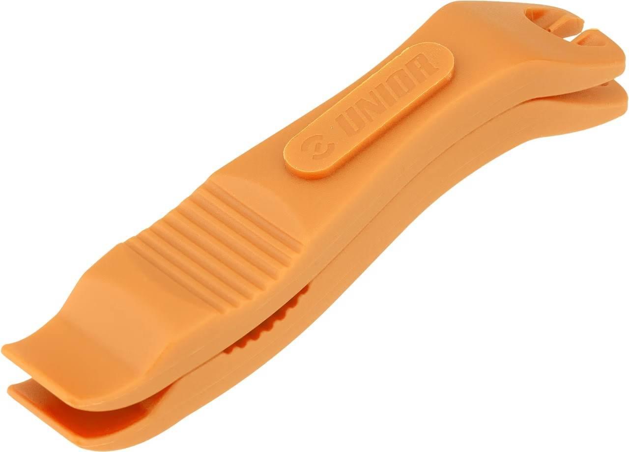 Łyżki Do Opon Plastik Unior 1657Or 2Szt.