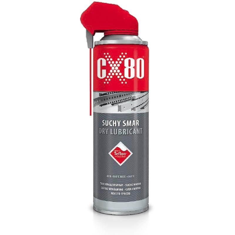 Smar Teflonowy Suchy Cx80 500 Ml | SMA CX80 SUCHY_DUO
