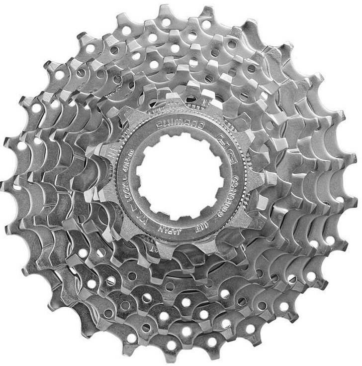 Kaseta 9S 11-34T Shimano Alivio Cs-Hg400-9 Folia