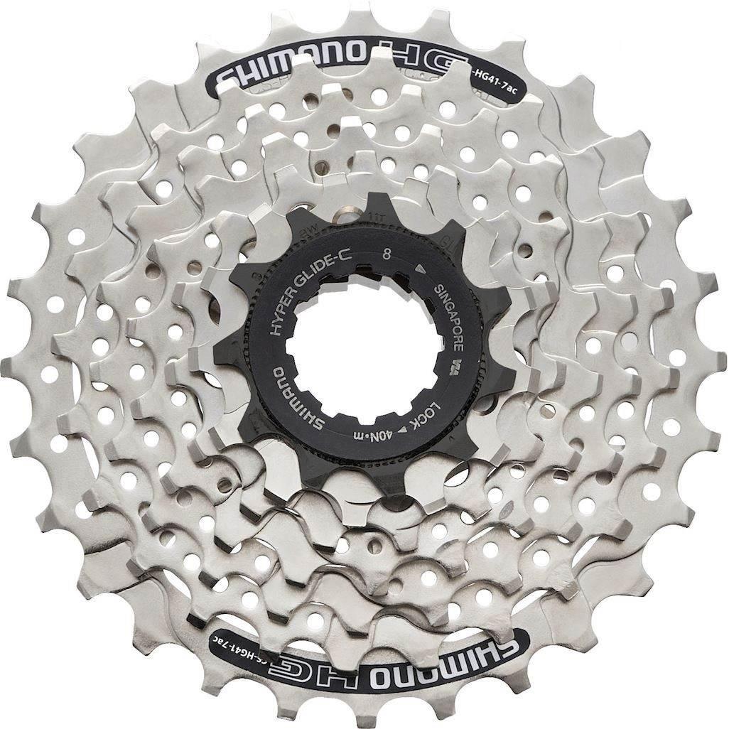 Kaseta 7S 11-28T Shimano Acera Cs-Hg41-7,Folia