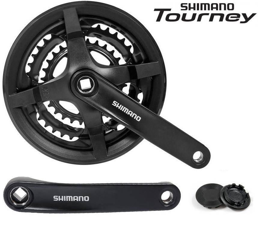 Korba 8Rz 42X34X24 150Mm Shimano Fc-Ty301