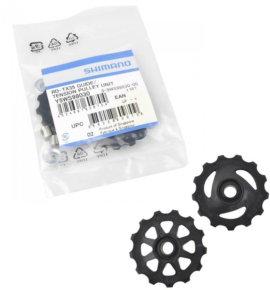 Kółka Przerzutki 6/8S 11T Shimano Rd-Tx35
