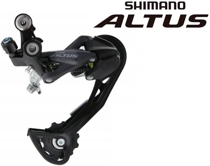 Przerzutka Tył 9S Shimano Altus Rd-M2000-Sgs