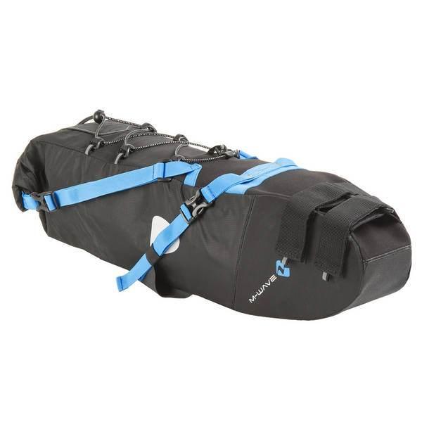 Sakwa Podsiodłowa M-Wave Rough Ride L 11L Bk-Bl