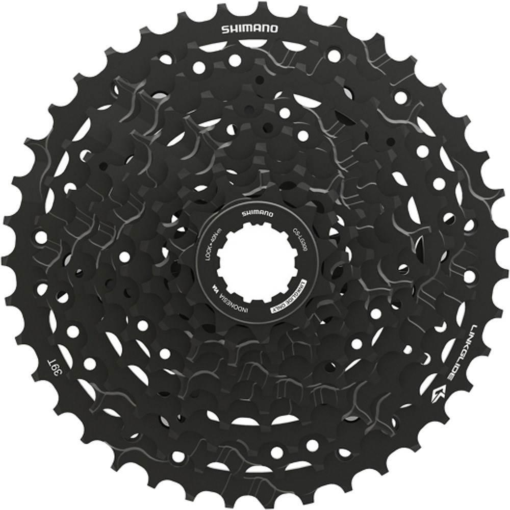 Kaseta 10S 11-39T Shimano Cues Cs-Lg300 Folia