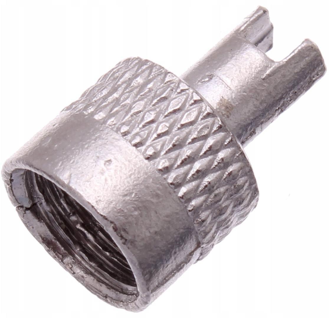Kapturek Metalowy Z Kluczem Opak.=20Szt | IGL KAMET-20