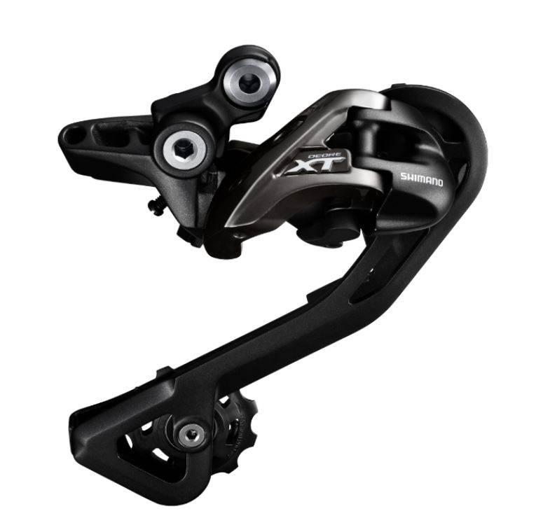 Przerzutka Tył 10S Shimano Deore Xt Rd-T8000-Sgs
