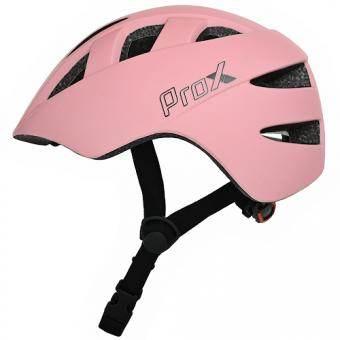 Kask Dziecięcy Prox Nat Różowy,M | KA PROX_0245