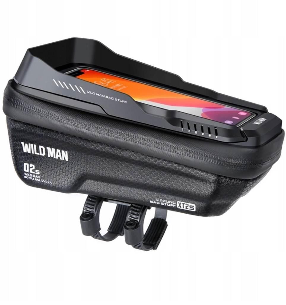 Torebka Na Kierownicę Telefon Wildman Xt2S