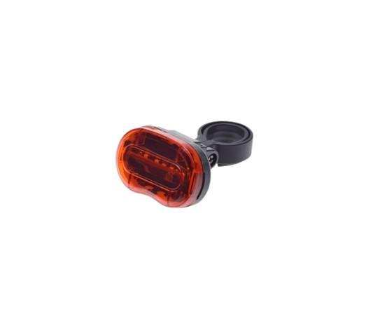 Lampa Rowerowa Tył 5 Led | AWR1308B