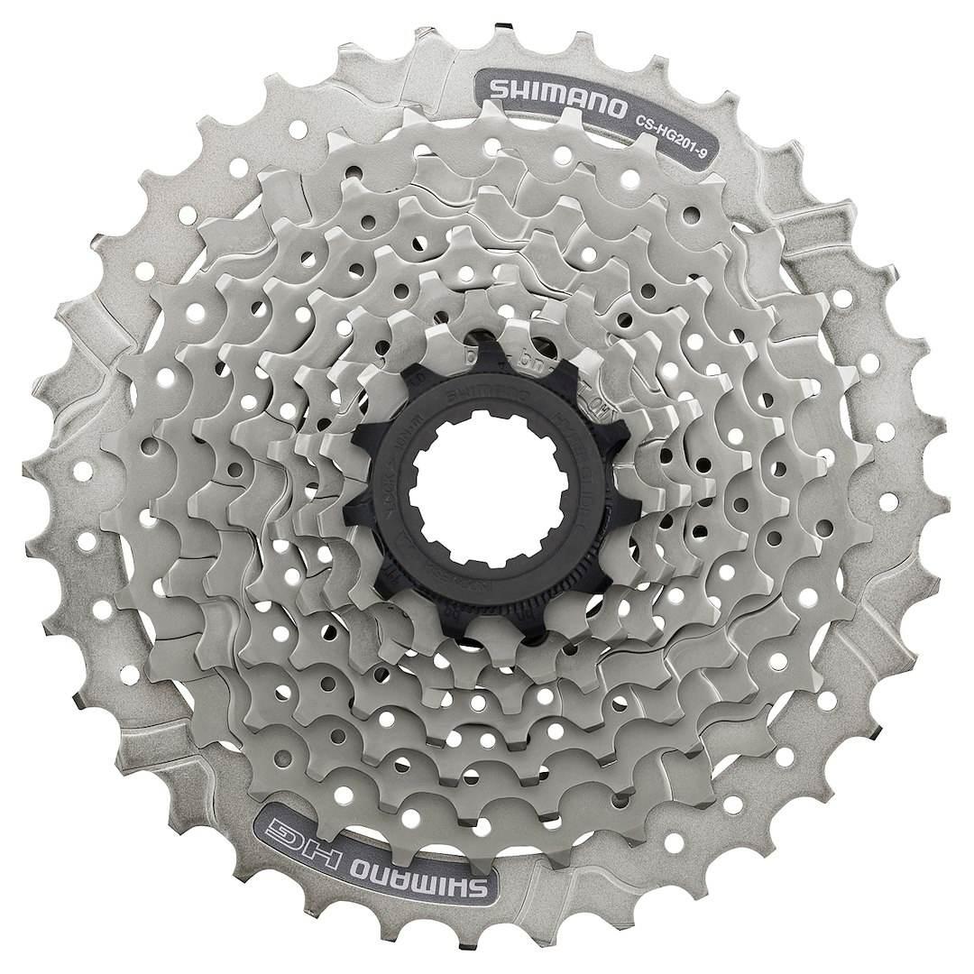 Kaseta 9S 11-36T Shimano Acera Cs-Hg201-9,Folia