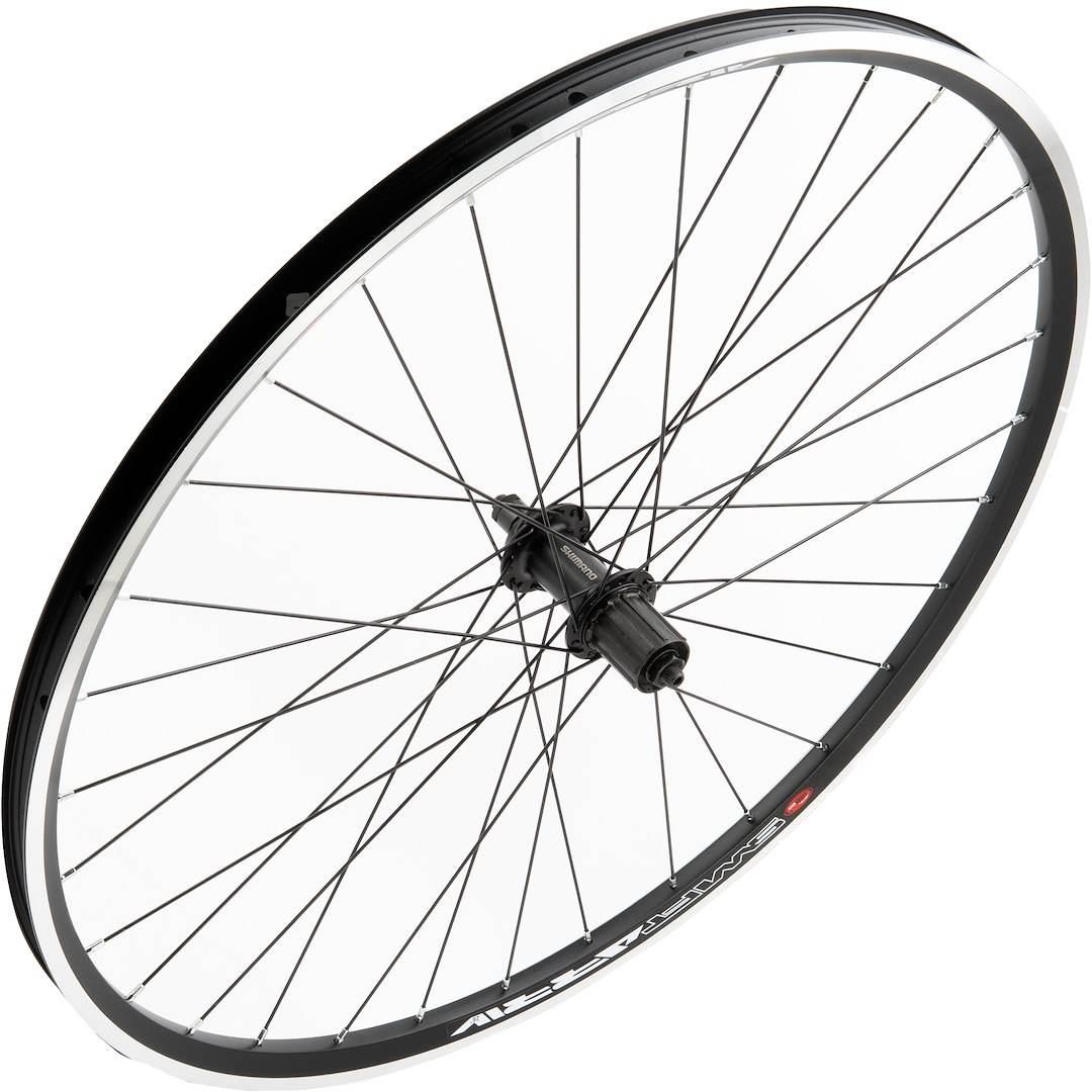 Koło 28 Tył Kaseta Vb Qr J19Sz Fhtx5008 Bk