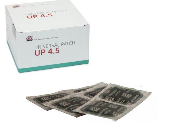 ŁATKI TIP-TOP UP-4,5 do Opon 1 sztuka | 502-5040