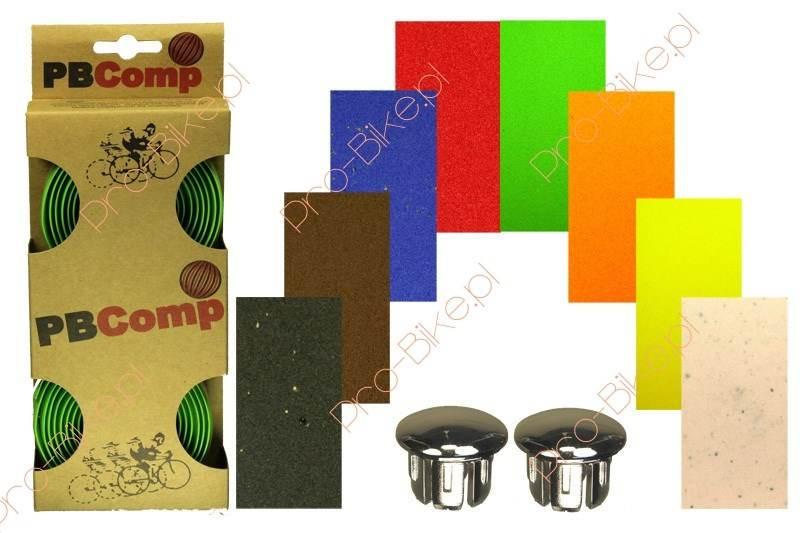 Owijka na kierPBC EVA pomarańczowa BOX | WL-3172C-OR