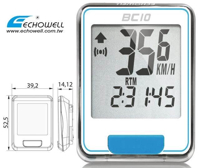 Komputer Echo BC-10 10F White/Blue | PN0201
