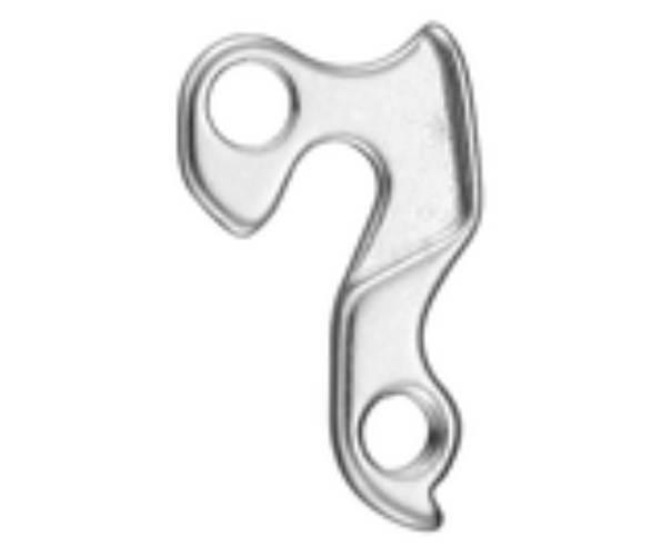 Hak GH-117 do ramy Union Blister | 439117