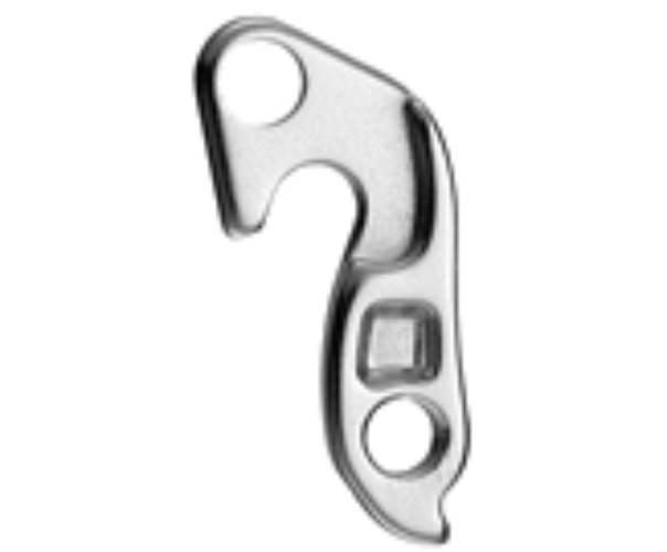 Hak GH-084 do ramy Specialized Union Blister
