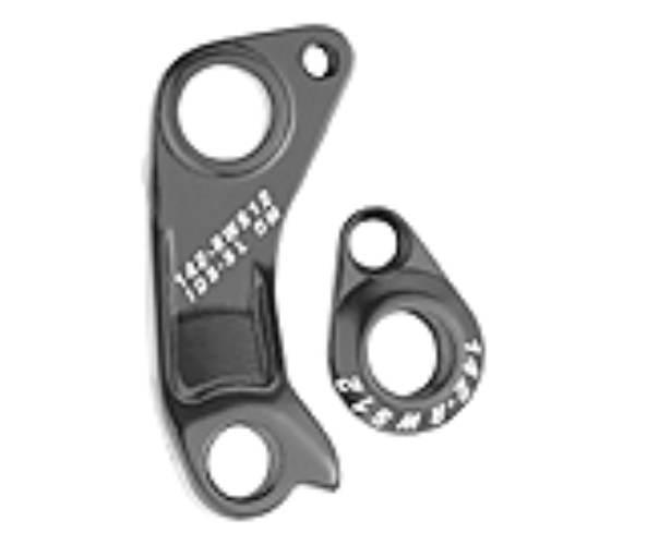 Hak GH-181 do ramy Scott Union Blister | 439181