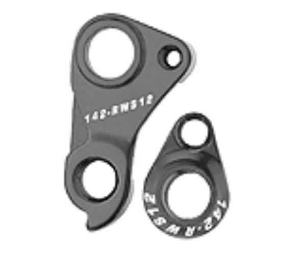 Hak GH-182 do ramy Scott Union Blister | 439182